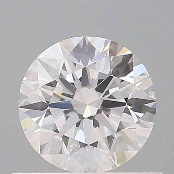 Diamond Natural 0.6Ct D-SI1 Round - GIA6511326052