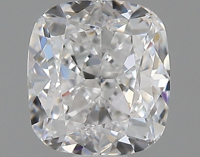 Diamond Natural 0.7Ct E-VS1 Cushion - GIA3445210049