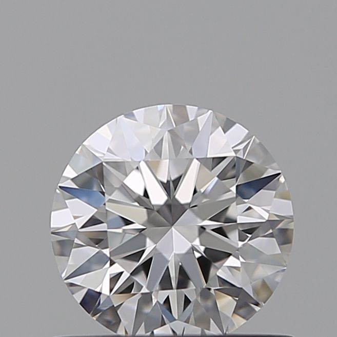 Diamond Natural 0.62Ct D-VVS1 Round - GIA2527275133