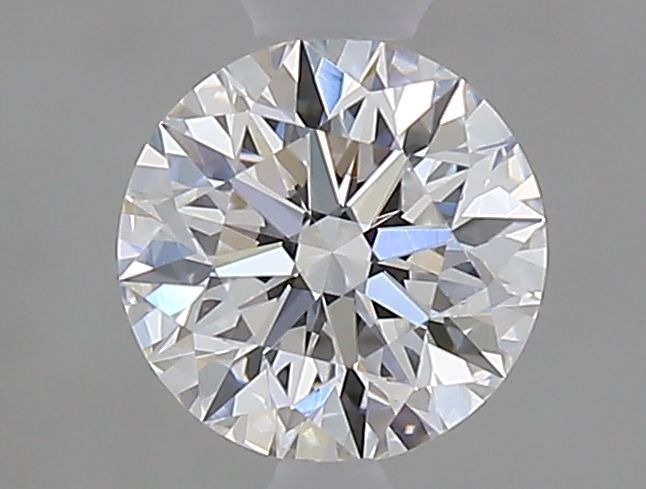 Diamond Natural 0.62Ct D-VVS1 Round - GIA6521057699