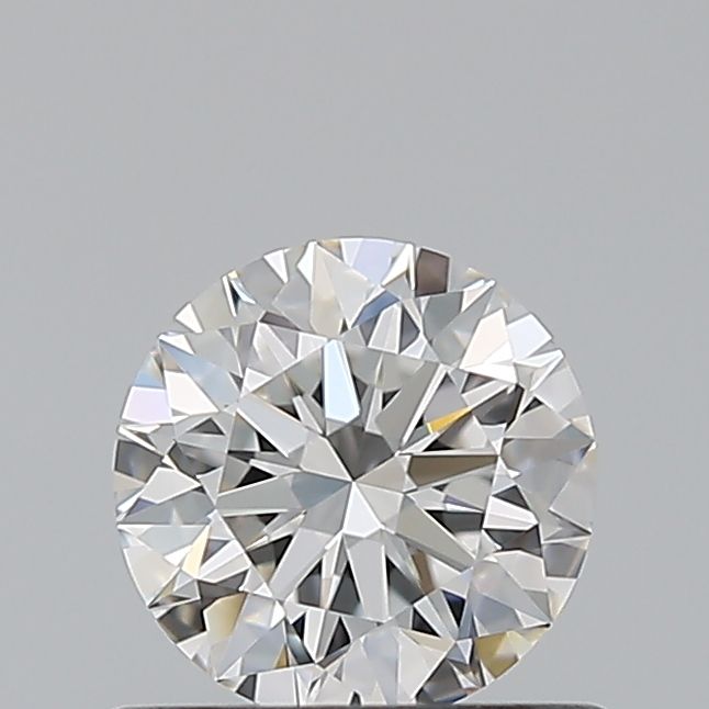 Diamond Natural 0.6Ct H-VVS1 Round - GIA2496031217