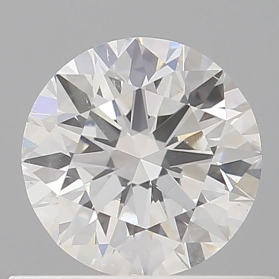 Diamond Natural 0.6Ct F-SI1 Round - GIA2514659377