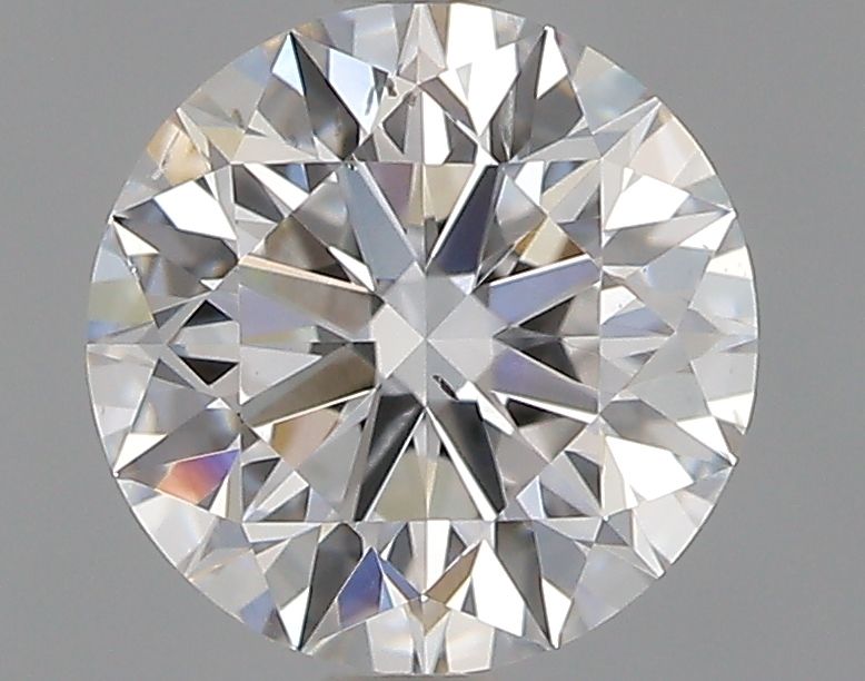Diamond Natural 0.61Ct E-SI2 Round - GIA6492620900