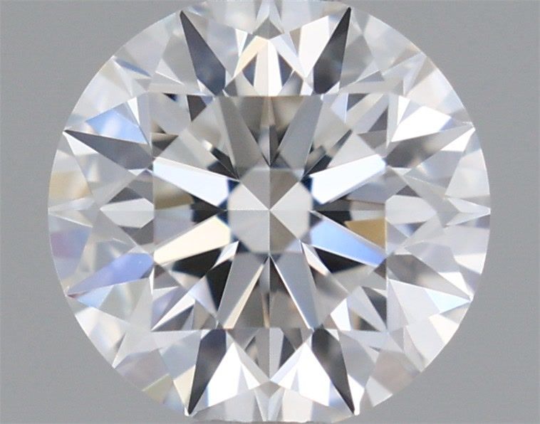 Diamond Natural 0.63Ct D-VVS1 Round - GIA2516513948
