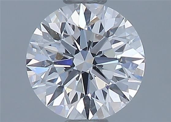 Diamond Natural 0.6Ct D-VS2 Round - GIA1189726137