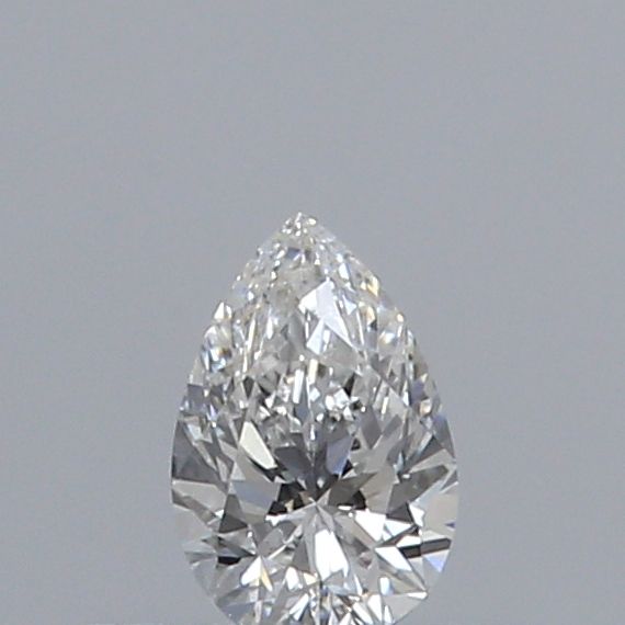 Diamond Natural 0.31Ct F-VS2 Pear - GIA1475802331