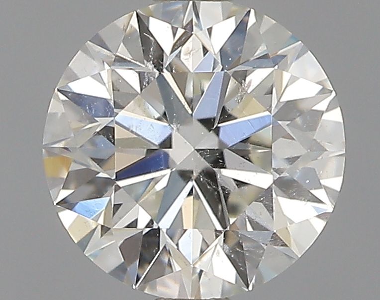 Diamond Natural 0.6Ct H-SI2 Round - GIA1503185071