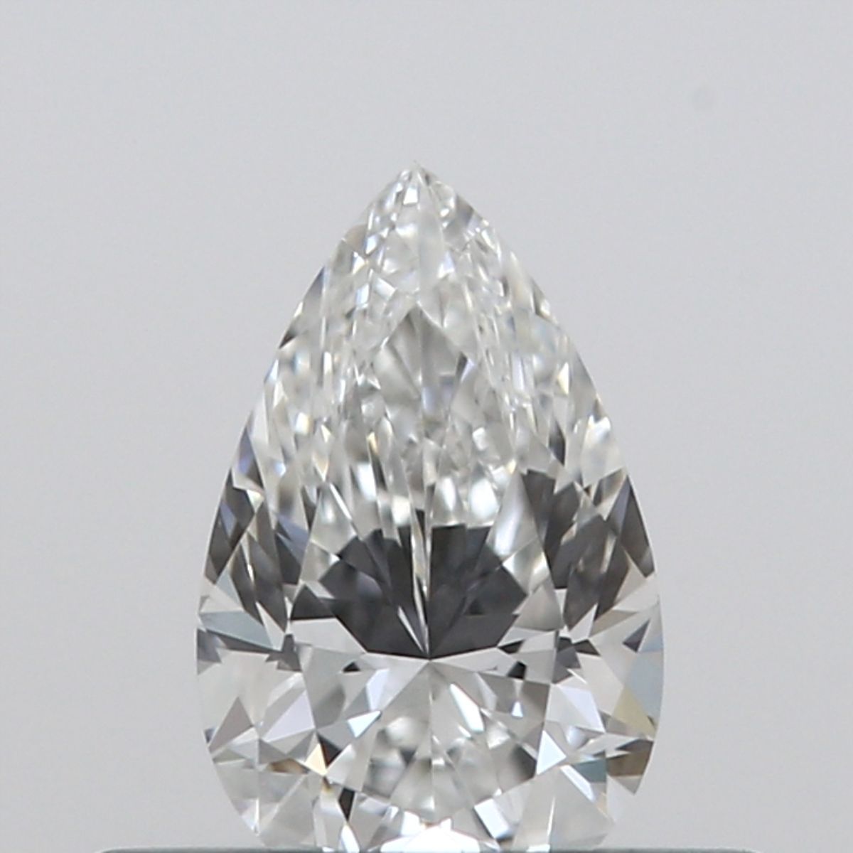 Diamond Natural 0.31Ct F-VS2 Pear - GIA2477713704