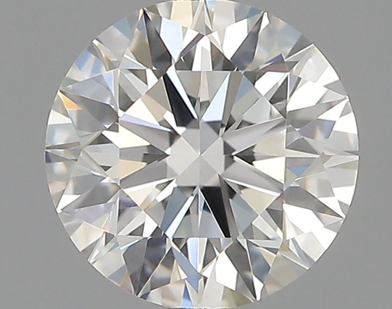 Diamond Natural 0.6Ct D-VVS1 Round - GIA6512474653