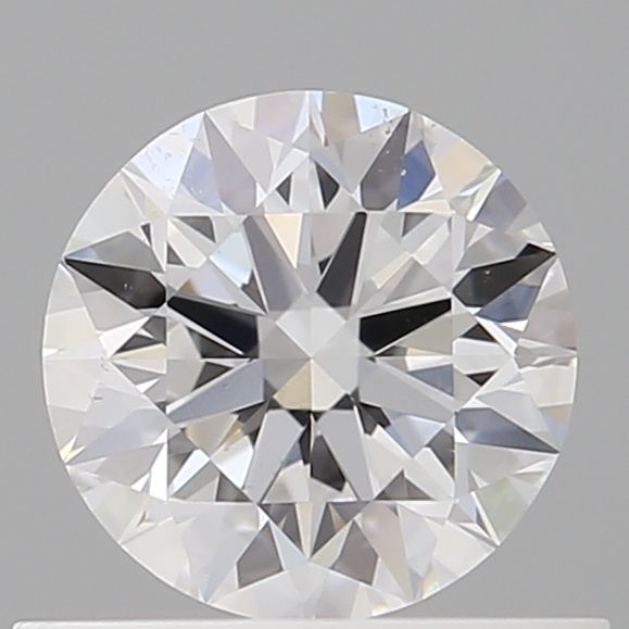 Diamond Natural 0.6Ct D-SI1 Round - GIA2517652867