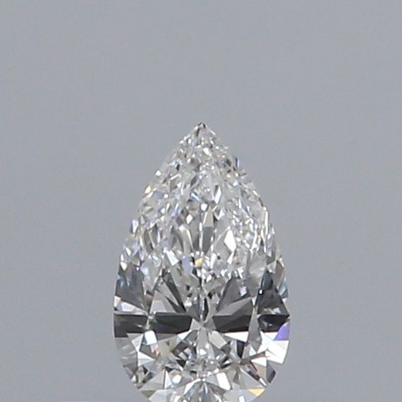 Diamond Natural 0.3Ct E-VS1 Pear - GIA5473802016