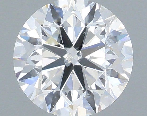Diamond Natural 0.45Ct G-SI1 Round - HRD260000079800