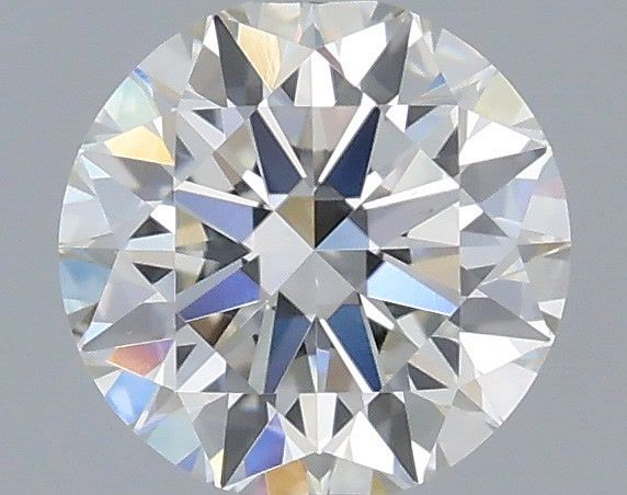 Diamond Natural 0.5Ct G-VS1 Round - HRD260000079803