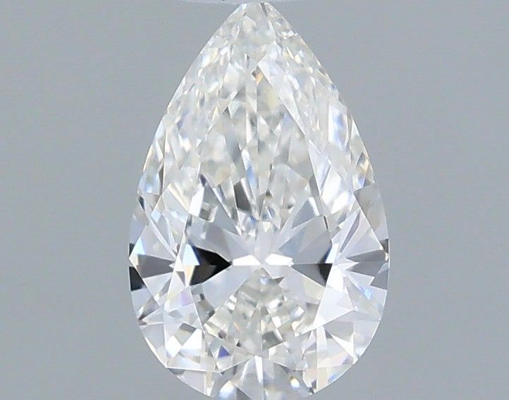 Diamond Natural 0.33Ct F-VS1 Pear - GIA6541995517