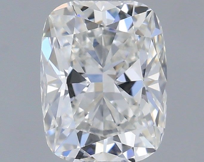 Diamond Natural 0.5Ct F-VS1 Cushion - GIA3545963829