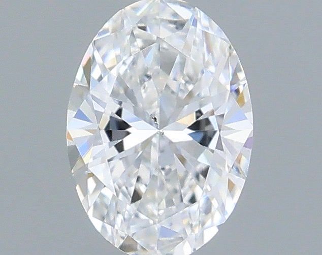 Diamond Natural 0.3Ct E-VS2 Oval - GIA6545893144
