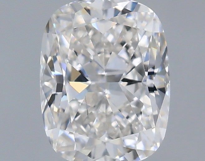 Diamond Natural 0.5Ct F-SI1 Cushion - GIA6542954224