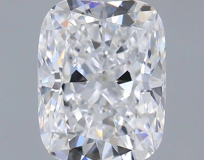 Diamond Natural 0.52Ct D-VS1 Cushion - GIA2547974414