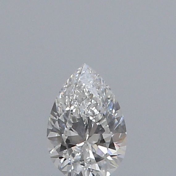 Diamond Natural 0.3Ct G-VS1 Pear - GIA6472790522