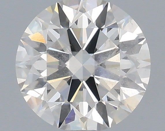 Diamond Natural 0.5Ct H-SI2 Round - HRD260000079797
