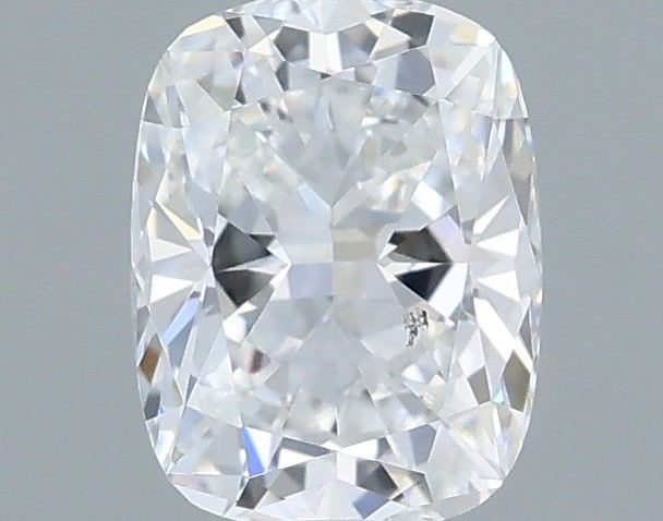 Diamond Natural 0.31Ct E-SI1 Cushion - GIA6542995435