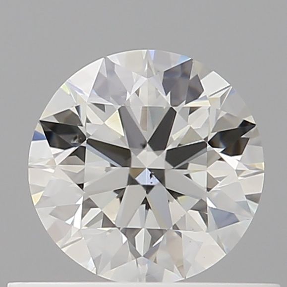 Diamond Natural 0.53Ct I-VS2 Round - GIA6512686460