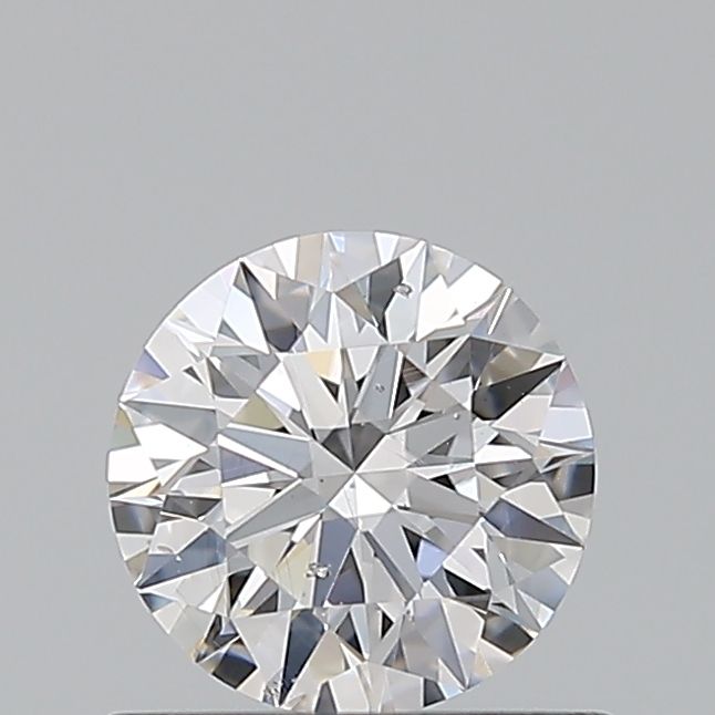 Diamond Natural 0.52Ct D-SI1 Round - GIA7506069511