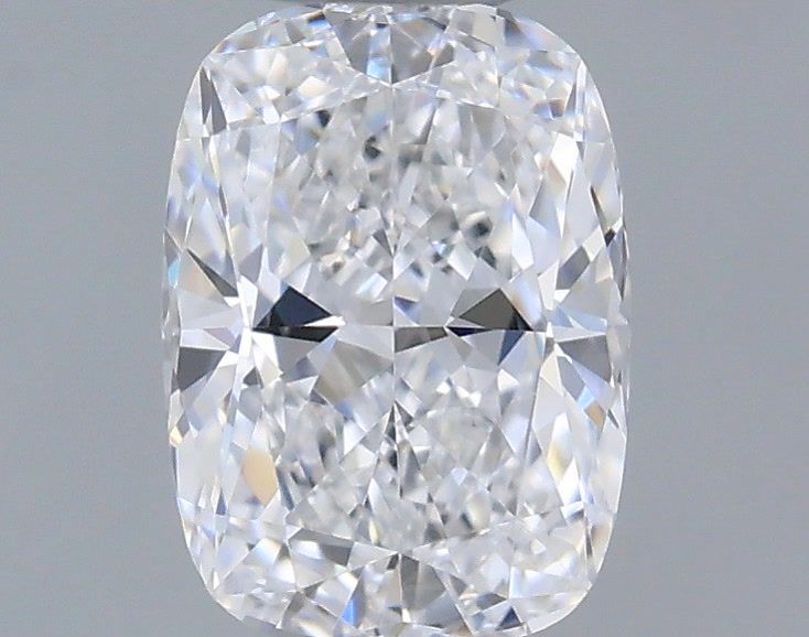 Diamond Natural 0.53Ct D-VVS1 Cushion - GIA6541974504