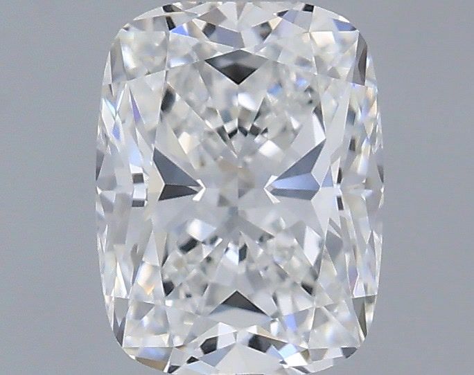Diamond Natural 0.5Ct E-VVS1 Cushion - GIA7548963851