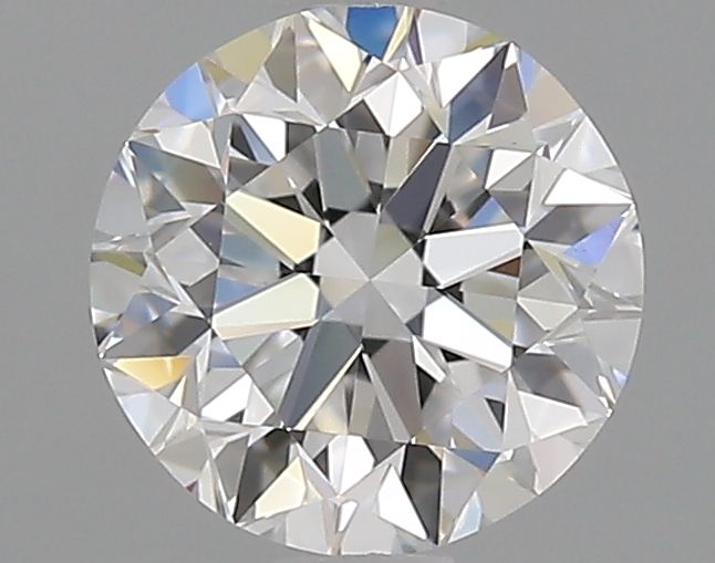 Diamond Natural 0.9Ct D-VS2 Round - GIA2427516002