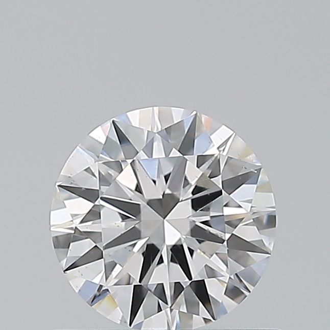 Diamond Natural 0.51Ct E-SI1 Round - GIA7508653245