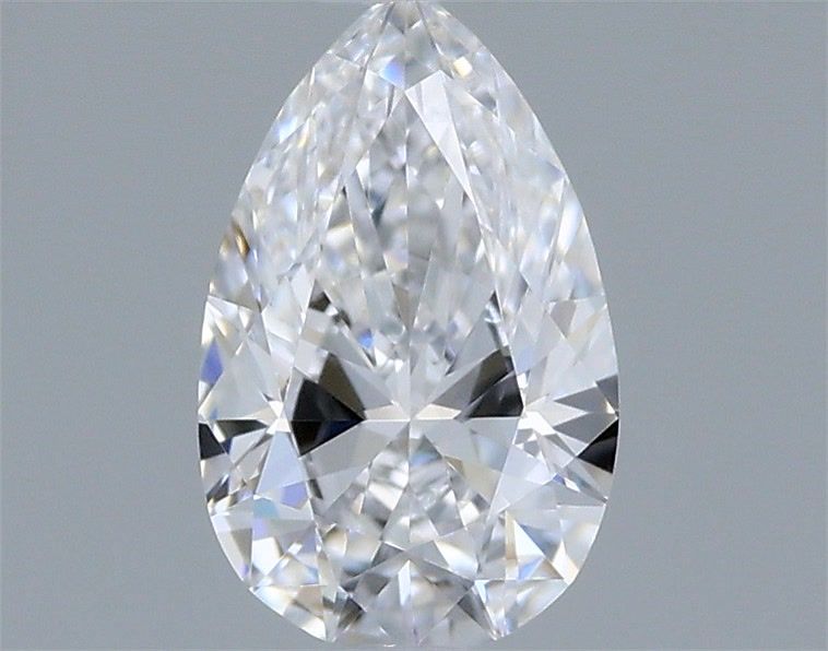 Diamond Natural 0.35Ct D-VS1 Pear - GIA1559005088