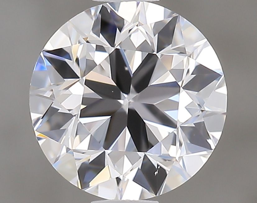 Diamond Natural 0.9Ct D-VS2 Round - GIA5416095664