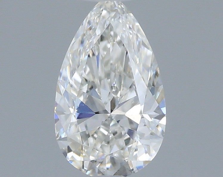 Diamond Natural 0.31Ct G-VS2 Pear - GIA6552005107
