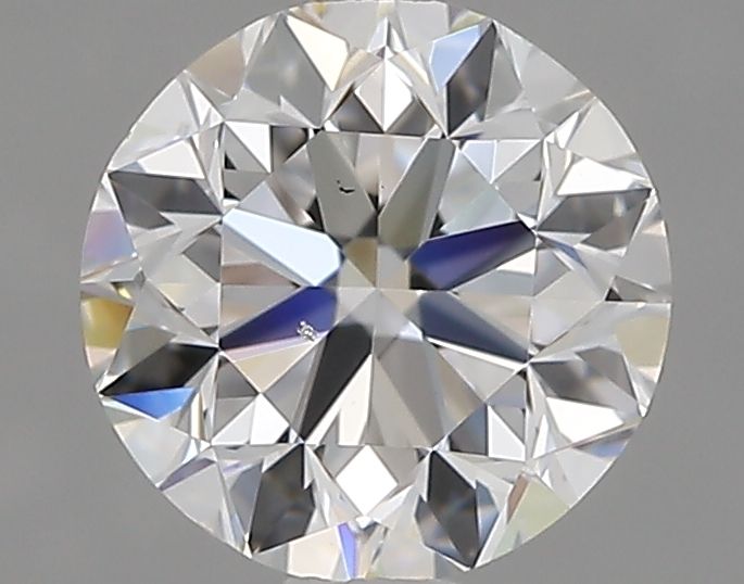 Diamond Natural 0.9Ct D-VS2 Round - GIA5453038329