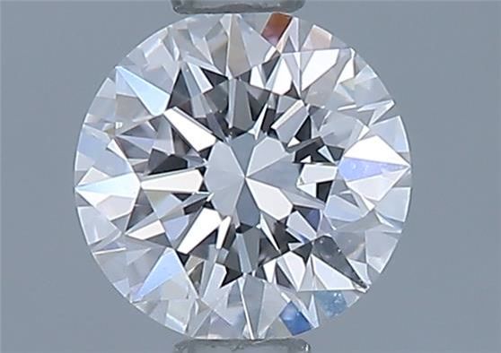 Diamond Natural 0.51Ct D-VVS1 Round - GIA5231069804