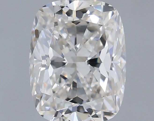 Diamond Natural 0.5Ct G-VVS2 Cushion - GIA7552028401