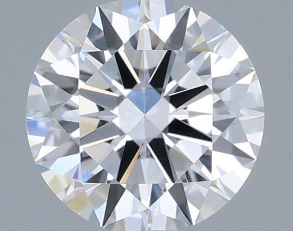 Diamond Natural 0.45Ct D-VVS2 Round - GIA6552062799