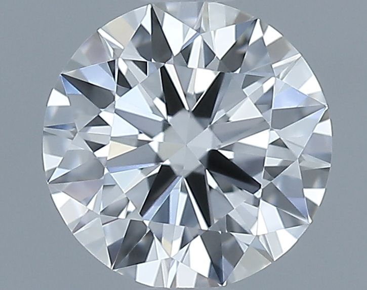 Diamond Natural 0.6Ct F-VVS1 Round - GIA7558159397