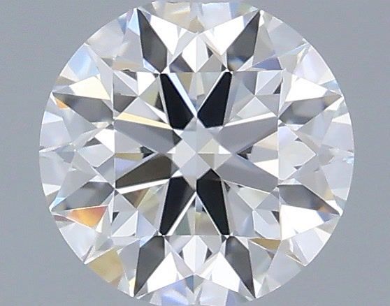 Diamond Natural 0.41Ct H-VVS2 Round - GIA2557062657