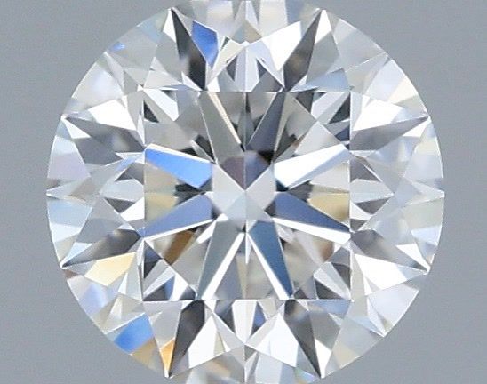 Diamond Natural 0.4Ct G-VS1 Round - GIA7552062650