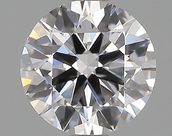 Diamond Natural 0.5Ct D-VS2 Round - GIA1529377820