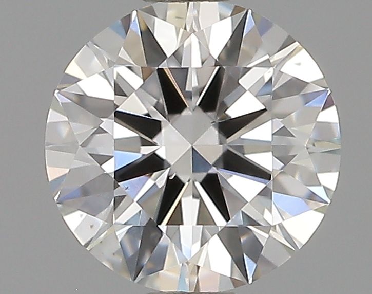 Diamond Natural 0.51Ct H-VS2 Round - GIA6521377433