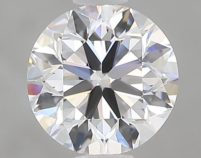 Diamond Natural 0.9Ct D-VS1 Round - GIA6431177736