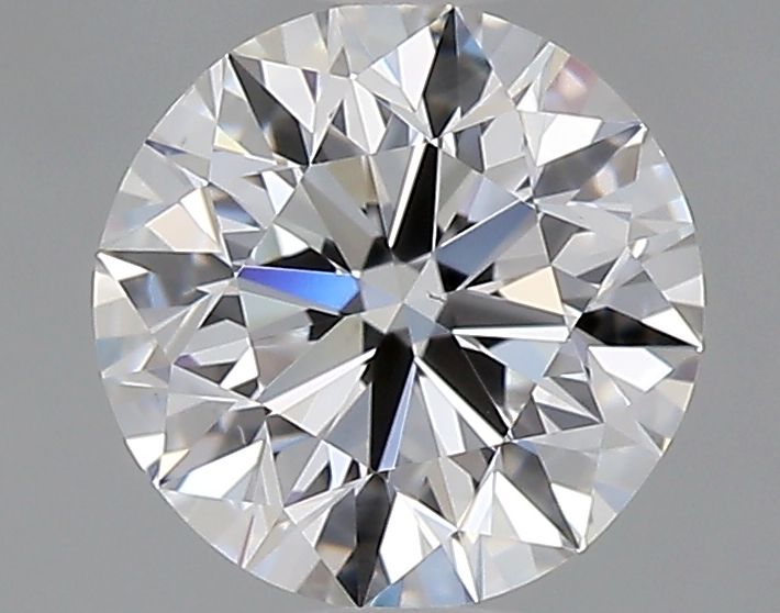 Diamond Natural 0.9Ct D-VS1 Round - GIA6425632571