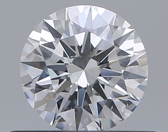 Diamond Natural 0.5Ct F-VS2 Round - GIA2434037427
