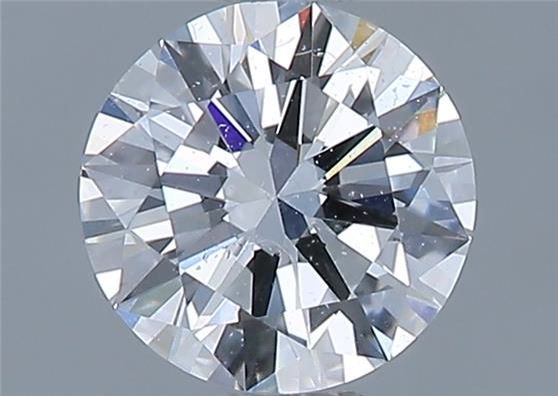 Diamond Natural 0.51Ct F-VS1 Round - GIA6402237259