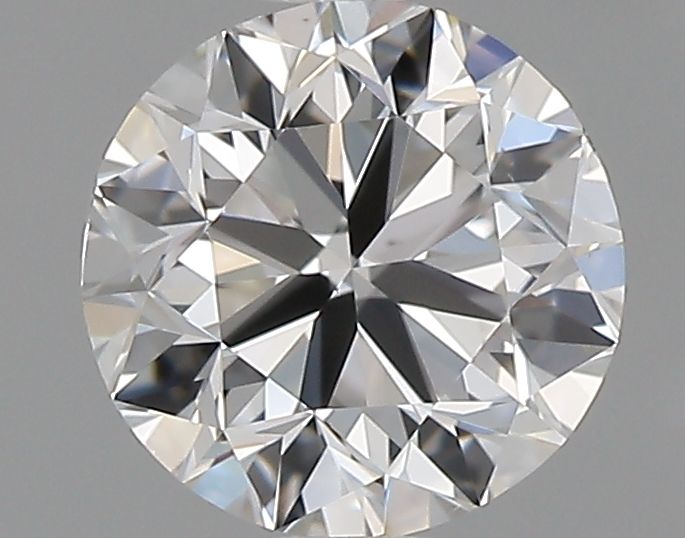 Diamond Natural 0.9Ct E-VS1 Round - GIA5443067385