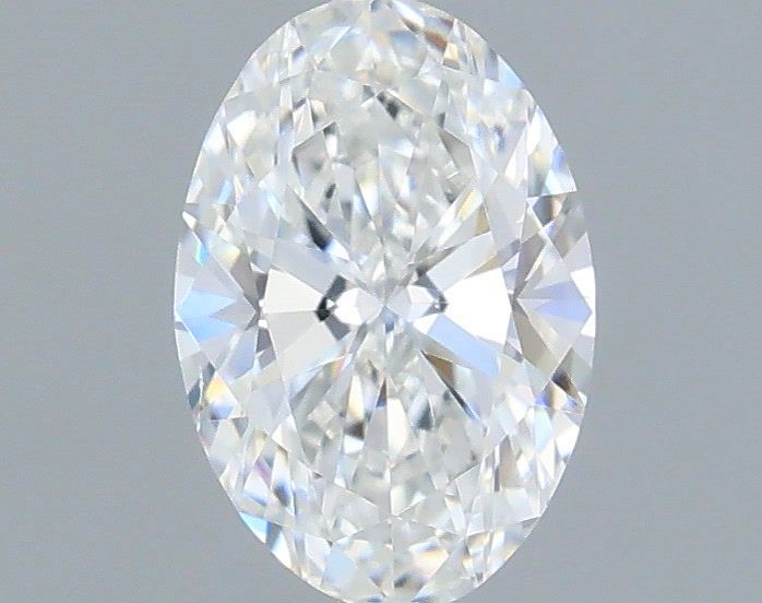 Diamond Natural 0.4Ct G-SI1 Oval - GIA7556027039