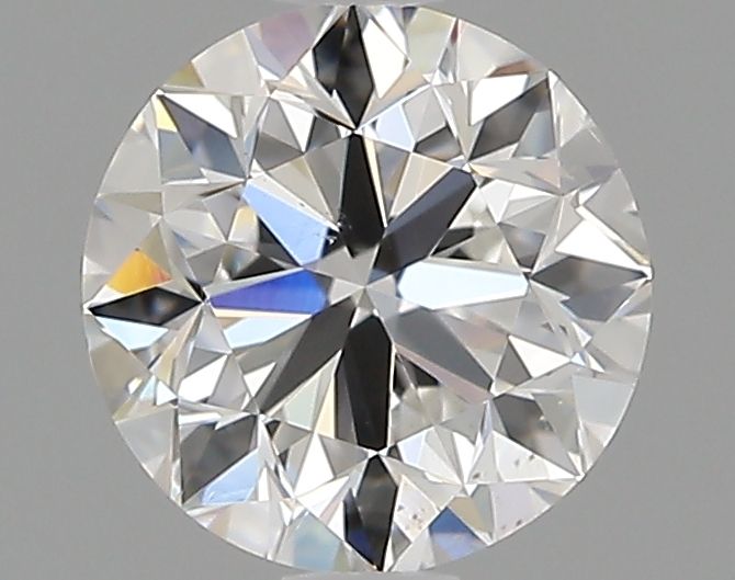 Diamond Natural 0.9Ct E-VS2 Round - GIA6442127952